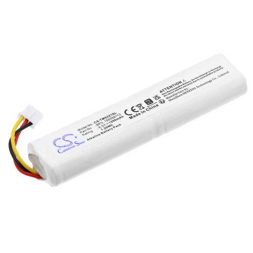 Replacement Battery for Telenot BP3 100056112 DSS2 MS 221 AKG233