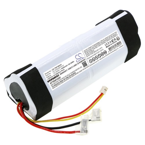 Replacement Battery for Tineco CL1879-6S1P-01 CL1819 iFloor 3 iFloor 3-01 FW030100US FW030200US
