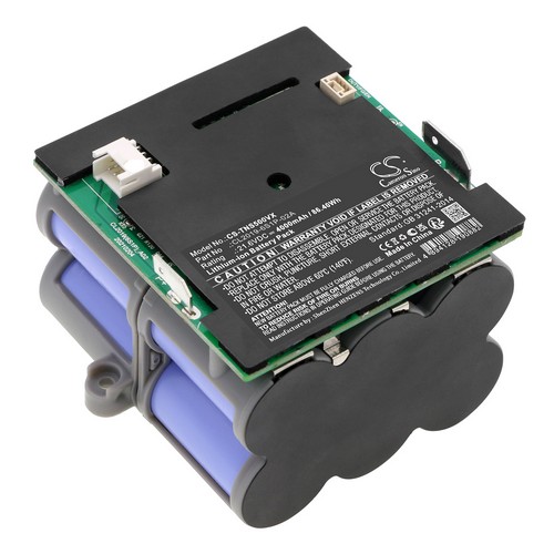 Replacement Battery for Tineco CL2019-6S1P-02A iFloor S5 FW160100CN