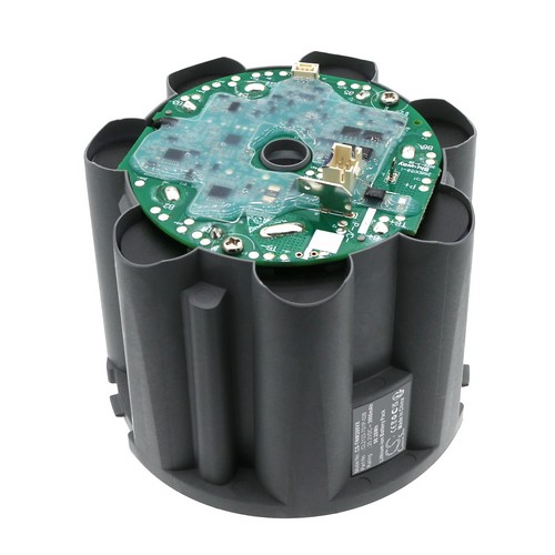 Replacement Battery for Tineco CL2123-7S1P-02B Floor One Booster Pro FW200100CN 3.0Plus 3.0LED