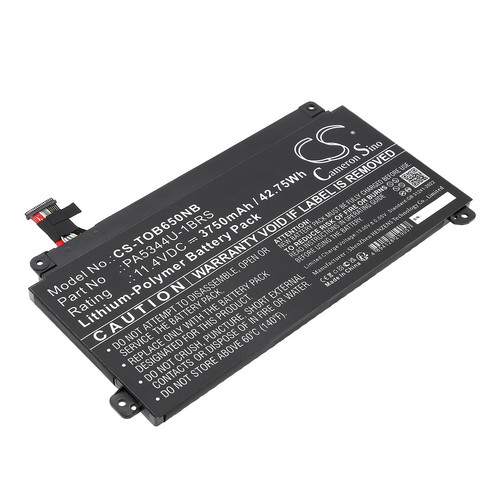 Replacement Battery for Toshiba PA5344U-1BRS Dynabook BJ65/FS