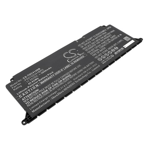 Replacement Battery for Dynabook PS0132UA1BRS Satellite Pro C40-K-00L007 Satellite Pro C40-K-00Q007