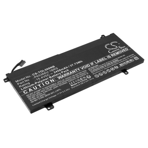 Replacement Battery for Toshiba PA5366U-1BRS Dynabook Satellite Pro L50 Dynabook Satellite Pro
