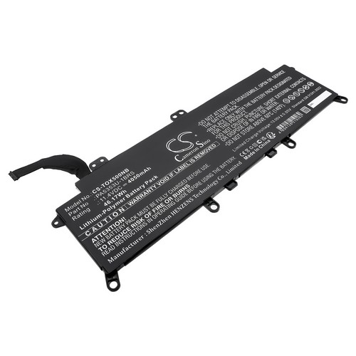 Replacement Battery for Toshiba PA5353U-1BRS Dynabook Tecra X50-F Tecra X50-F-11E Tecra X50-F-11F