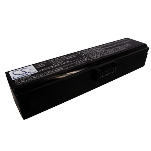 Replacement Battery for Toshiba PA3928U-1BRS PABAS248 4IMR19/65-2 Qosmio X770 Qosmio X770-107