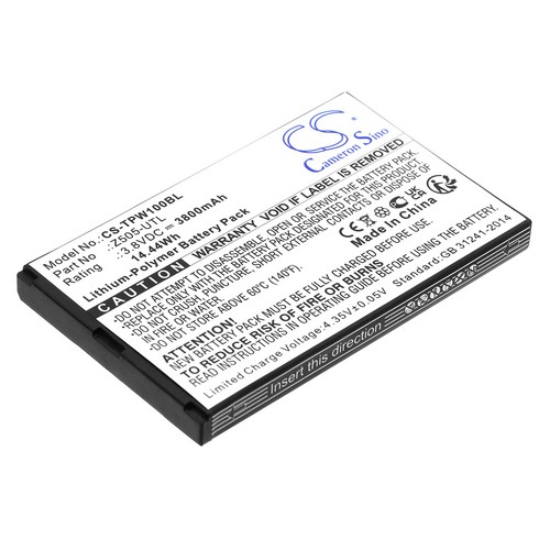 Replacement Battery for Topwise Z505-UTL T1