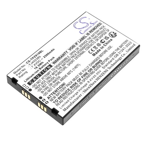 Replacement Battery for Topwise YJ455385 Z91