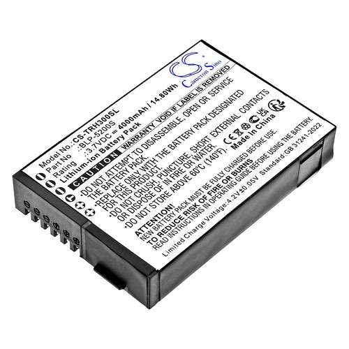 Replacement Battery for Hi-Target BLP-5200S ihand 30 data controller