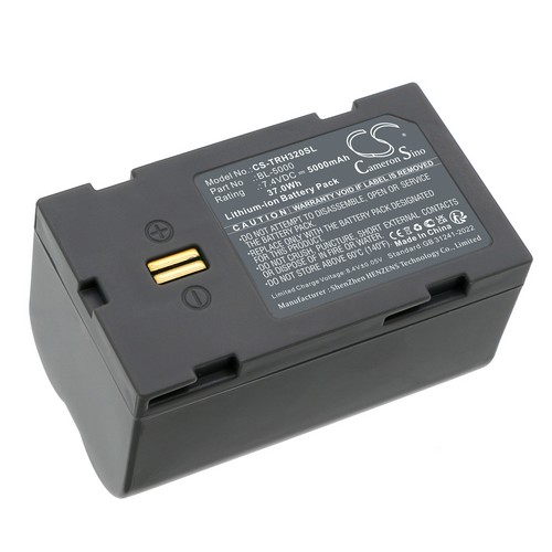 Replacement Battery for Hi-Target BL-5000 F61 F66 H32 V30 V50 V90 GNSS RTK GPS