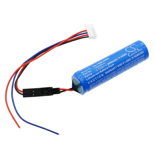 Replacement Battery for Trumpf 120030-O 1690089 2084184 OP pillar Teco-Trusystem