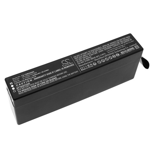 Replacement Battery for Air Liquide YR109301031404 YR109301 Monnal T50 MT50 MT50-04888