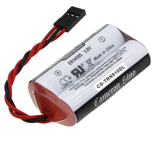 Replacement Battery for Triton 01300-00023 9100 9600 9700 FT5000 X2 FT5000 Xscale RL1600 RL2000