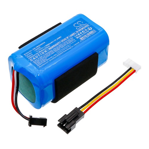 Replacement Battery for Tesla 106600 iQ700 RoboStar iQ700 iQ400 RoboStar iQ700 Plus iQ300 RoboStar