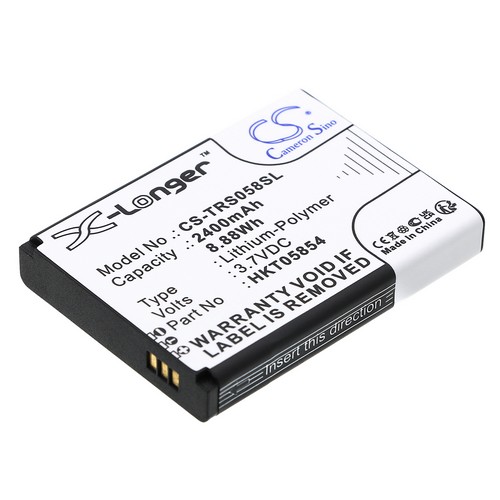 Replacement Battery for Thuraya HKT05854 SatSleeve SatSleeve+ Satsleeve Hotspot