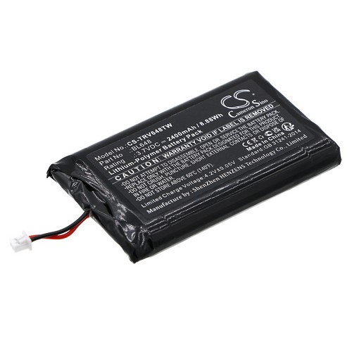 Replacement Battery for Retevis BL48 BL648 RB48 RB648
