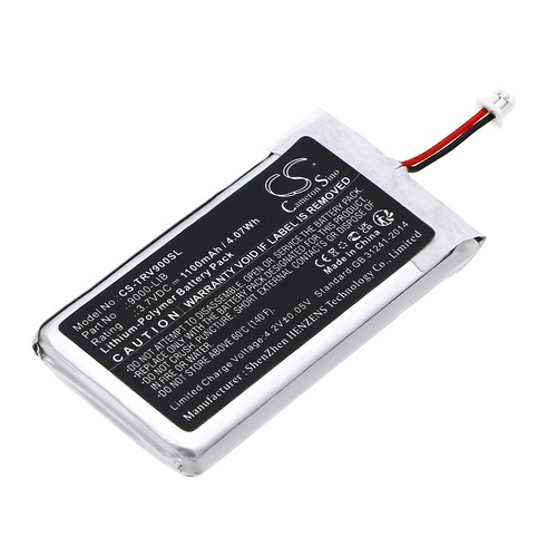 Replacement Battery for Trail Tech 9000-LIB 9000-B800 Voyager