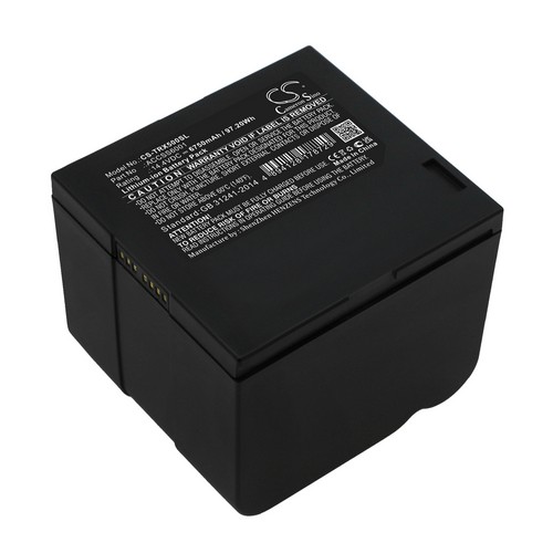 Replacement Battery for FARO ACCS-PWR-0014 ACCSS6001 3D laser scanner Core Max Focus3D X 130 Focus