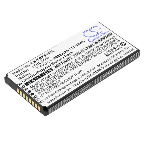 Replacement Battery for Thuraya THC3800 X5-Touch