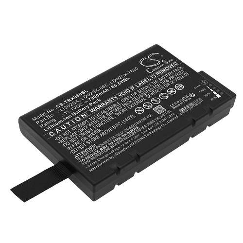 Replacement Battery for Kanomax 3910-12 3910
