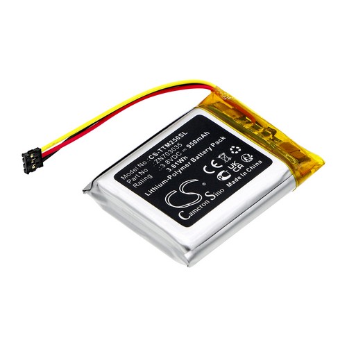 Replacement Battery for Teltonika ZN703035 TM250