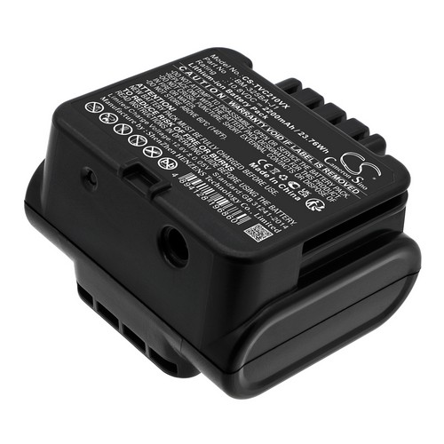 Replacement Battery for Toshiba BM-325BA-J1 VC-CLW21 VC-CLW21-N VC-CLW31 VC-CLW31-R