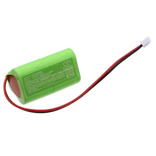 Replacement Battery for Texecom GP250BVH6A6 BAT001 Odyssey Extended Life Siren Alarm Bell Box