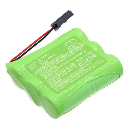 Replacement Battery for Toyota 5392 Alarm Sounder 08192-44810 08192-44811