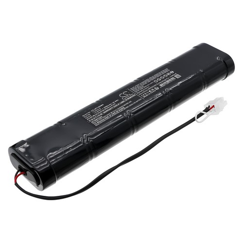 Replacement Battery for Uniphy 110243-X Uniphy 409