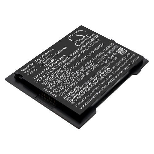 Replacement Battery for Urovo HBLP8100 P8100