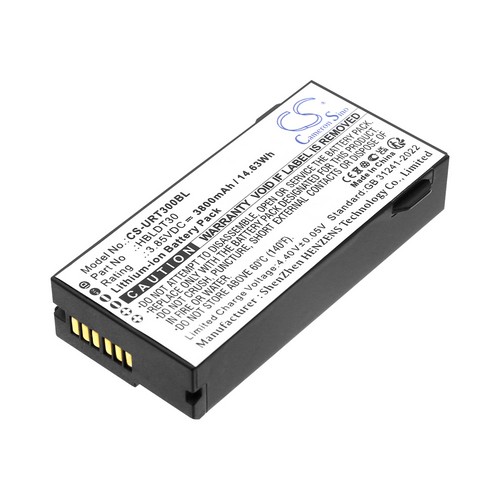 Replacement Battery for Urovo HBLDT30 DT30
