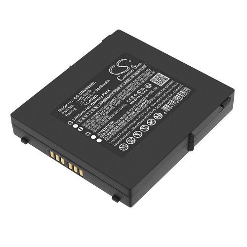 Replacement Battery for Urovo HBL6000 i6080