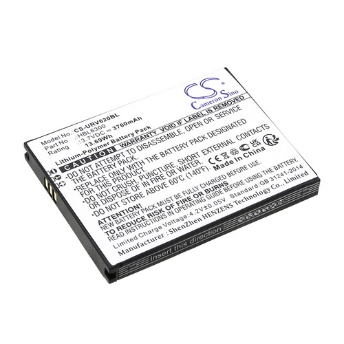 Replacement Battery for Urovo HBL6300 i6200
