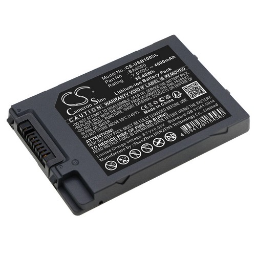 Replacement Battery for UniStrong BA4050 LZ-WB10HC UC-BS55 UC-BE55 UC-B12 UW20 UW55