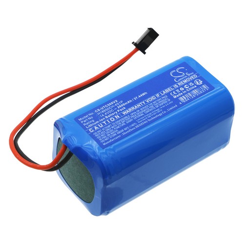 Replacement Battery for Ultenic H18650CH-4S1P T10 Elite D5s Pro D5s TS1 D10
