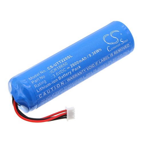 Replacement Battery for UNI-T ICR18650 UTi220B UTi220B Heavy Duty Thermal Camera UTi22A UTi22A