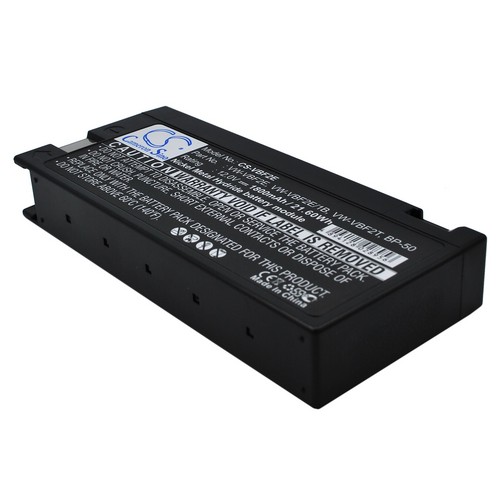 Replacement Battery for NEC CV-30U CV-40U V-20U V-40U V-300 V-400 VM40U