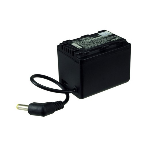Replacement Battery for Panasonic VW-VBK180 VW-VBK180-K SDR-H85 SDR-T55 SDR-T50 SDR-S50 HDC-SD60