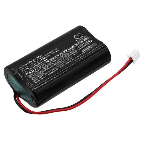 Replacement Battery for Sigor 4508401 BAT04703706701900 Nuindie Nuindie Floor Nuindie Mini Numotion