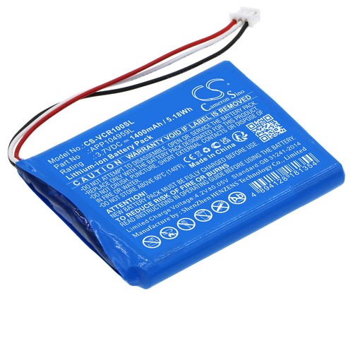 Replacement Battery for VentureCraft APP104959L Valoq