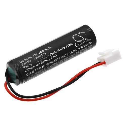 Replacement Battery for VDO VDO100 Autodiagnos Check Plug & Play Service Tool