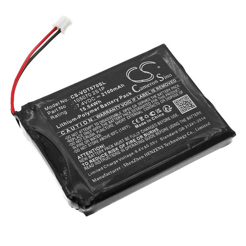 Replacement Battery for PREMA H47 TPMS Diagnostic Tool