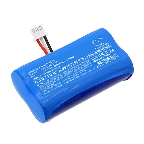 Replacement Battery for VeriFone INR18650-2S1P T650p
