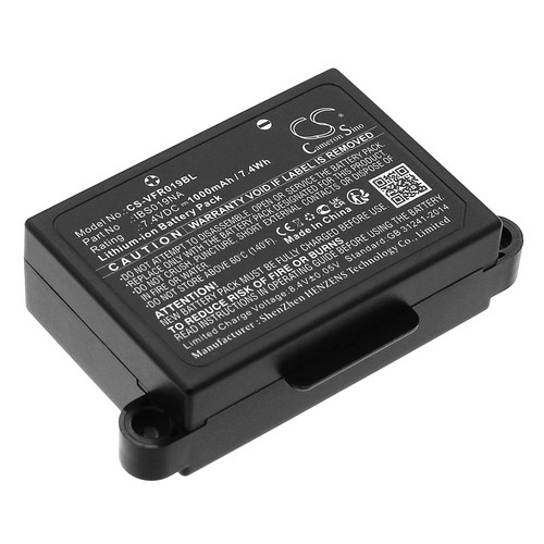 Replacement Battery for VeriFone IBS019NA IBS019NA T650C Trinity T650c