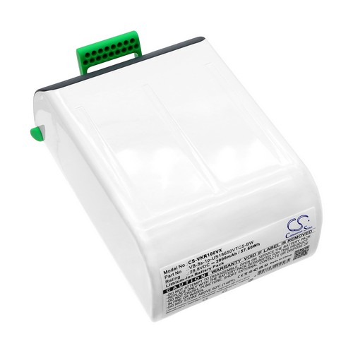 Replacement Battery for Vorwerk 48245 VB-8s-1p-US18650VTC5-BW 02-20-2000 Kobold VB100