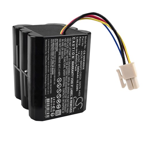 Replacement Battery for Vorwerk 4NCR/18650P2-C002A 32579 4403 Kobold VR300 Folletto VR300