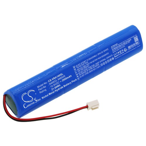 Replacement Battery for Velux 946933 946930 846933 PA000568 Rollladen Antrieb Solar Rollladen SSL