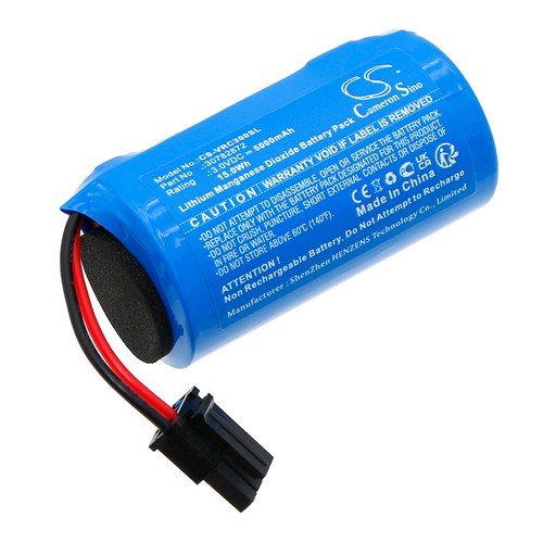 Replacement Battery for VOLVO 30782872 610081500B C30 2019 C30 2020 C30 2021 C30 2022 C30 2023 C70