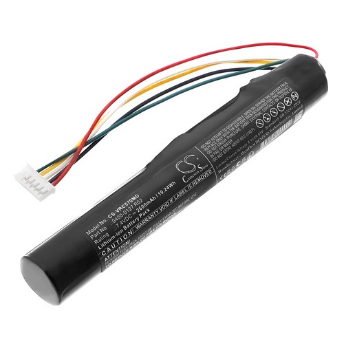 Replacement Battery for Verathon 0400-0127 R02 B11805 LIF11805 OM0109 0400-0102 B-VM02H223L-R