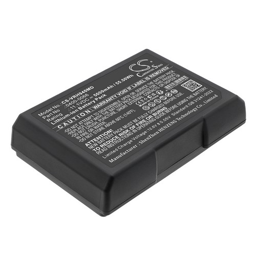 Replacement Battery for Verathon 0400-0066 0400-0121 0570-0066 9400 Bladderscan BVI 9400