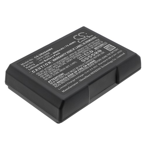 Replacement Battery for Verathon 0400-0066 0400-0121 0570-0066 9400 Bladderscan BVI 9400